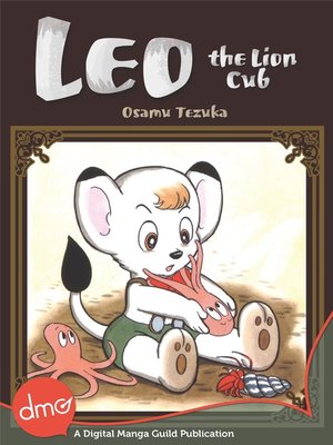 cover image of Leo the Lion Cub (Shonen Manga)